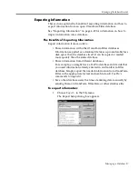 Preview for 51 page of NUANCE OMNIFORM 3 User Manual