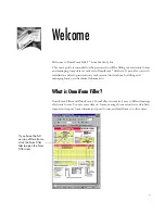 Preview for 7 page of NUANCE OMNIFORM 5.0 Manual