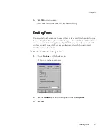 Preview for 49 page of NUANCE OMNIFORM 5.0 Manual