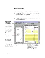 Предварительный просмотр 20 страницы NUANCE OMNIFORM 5 FOR DESIGNING AND DISTRIBUTING FORMS Manual