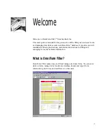 Preview for 7 page of NUANCE OMNIFORM FILLER 5.5 FOR DESIGNING AND DISTRIBUTING FORMS Manual