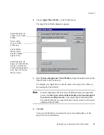 Preview for 43 page of NUANCE OMNIFORM FILLER 5.5 FOR DESIGNING AND DISTRIBUTING FORMS Manual