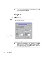 Preview for 48 page of NUANCE OMNIFORM FILLER 5.5 FOR DESIGNING AND DISTRIBUTING FORMS Manual