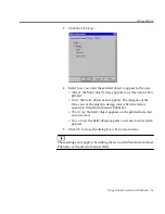 Предварительный просмотр 16 страницы NUANCE OMNIFORM INTERNET PUBLISHER Manual