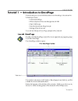 Предварительный просмотр 15 страницы NUANCE OMNIPAGE PRO 6 - REFERENCE  FOR WINDOWS Reference Manual