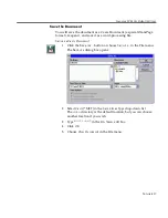 Предварительный просмотр 27 страницы NUANCE OMNIPAGE PRO 6 - REFERENCE  FOR WINDOWS Reference Manual