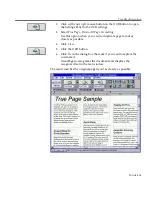 Предварительный просмотр 34 страницы NUANCE OMNIPAGE PRO 6 - REFERENCE  FOR WINDOWS Reference Manual