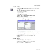 Предварительный просмотр 38 страницы NUANCE OMNIPAGE PRO 6 - REFERENCE  FOR WINDOWS Reference Manual