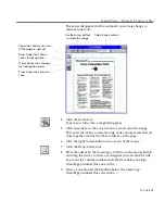 Предварительный просмотр 49 страницы NUANCE OMNIPAGE PRO 6 - REFERENCE  FOR WINDOWS Reference Manual