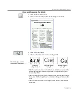 Предварительный просмотр 56 страницы NUANCE OMNIPAGE PRO 6 - REFERENCE  FOR WINDOWS Reference Manual