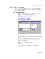 Предварительный просмотр 73 страницы NUANCE OMNIPAGE PRO 6 - REFERENCE  FOR WINDOWS Reference Manual