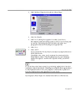 Предварительный просмотр 79 страницы NUANCE OMNIPAGE PRO 6 - REFERENCE  FOR WINDOWS Reference Manual