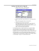 Предварительный просмотр 89 страницы NUANCE OMNIPAGE PRO 6 - REFERENCE  FOR WINDOWS Reference Manual