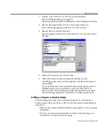 Предварительный просмотр 121 страницы NUANCE OMNIPAGE PRO 6 - REFERENCE  FOR WINDOWS Reference Manual