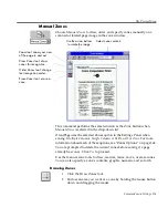 Предварительный просмотр 124 страницы NUANCE OMNIPAGE PRO 6 - REFERENCE  FOR WINDOWS Reference Manual