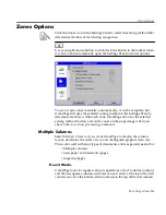 Предварительный просмотр 163 страницы NUANCE OMNIPAGE PRO 6 - REFERENCE  FOR WINDOWS Reference Manual