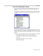 Предварительный просмотр 172 страницы NUANCE OMNIPAGE PRO 6 - REFERENCE  FOR WINDOWS Reference Manual