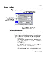 Предварительный просмотр 174 страницы NUANCE OMNIPAGE PRO 6 - REFERENCE  FOR WINDOWS Reference Manual