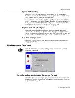 Предварительный просмотр 179 страницы NUANCE OMNIPAGE PRO 6 - REFERENCE  FOR WINDOWS Reference Manual