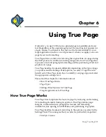 Предварительный просмотр 192 страницы NUANCE OMNIPAGE PRO 6 - REFERENCE  FOR WINDOWS Reference Manual