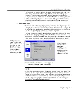 Предварительный просмотр 203 страницы NUANCE OMNIPAGE PRO 6 - REFERENCE  FOR WINDOWS Reference Manual