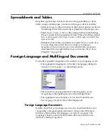 Предварительный просмотр 216 страницы NUANCE OMNIPAGE PRO 6 - REFERENCE  FOR WINDOWS Reference Manual