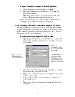 Preview for 3 page of NUANCE OMNIPAGE PRO 7 Manual