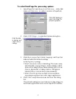 Preview for 4 page of NUANCE OMNIPAGE PRO 7 Manual