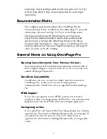 Preview for 5 page of NUANCE OMNIPAGE PRO 7 Manual