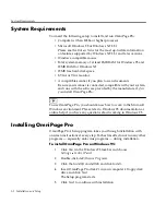 Preview for 10 page of NUANCE OMNIPAGE PRO Manual