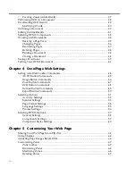 Preview for 4 page of NUANCE OMNIPAGE WEB User Manual