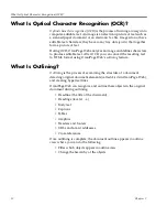 Preview for 18 page of NUANCE OMNIPAGE WEB User Manual