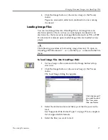 Preview for 31 page of NUANCE OMNIPAGE WEB User Manual