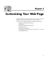 Preview for 67 page of NUANCE OMNIPAGE WEB User Manual