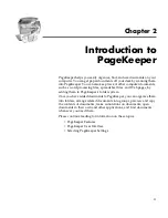 Предварительный просмотр 17 страницы NUANCE PAGEKEEPER PRO 3 User Manual