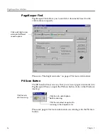 Предварительный просмотр 22 страницы NUANCE PAGEKEEPER PRO 3 User Manual