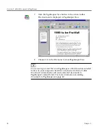 Предварительный просмотр 30 страницы NUANCE PAGEKEEPER PRO 3 User Manual