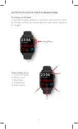 Preview for 11 page of Nuband HR63 User Manual