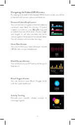 Preview for 13 page of Nuband HR63 User Manual