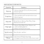 Preview for 11 page of Nuband OPTIM NU-G0039 User Manual