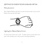 Preview for 13 page of Nuband OPTIM NU-G0039 User Manual