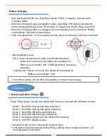 Preview for 4 page of NUBEAM NB-600 User Manual