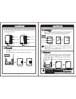 Предварительный просмотр 8 страницы nubeca BA2015 Instruction Manual