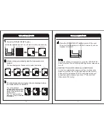 Предварительный просмотр 10 страницы nubeca BA2015 Instruction Manual