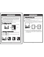 Предварительный просмотр 11 страницы nubeca BA2015 Instruction Manual