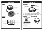 Preview for 4 page of nubeca BA2110 Instruction Manual