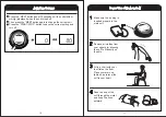 Preview for 7 page of nubeca BA2110 Instruction Manual