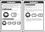 Preview for 9 page of nubeca BA2110 Instruction Manual