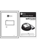 Предварительный просмотр 1 страницы nubeca BA2115 Instruction Manual