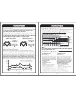 Предварительный просмотр 12 страницы nubeca BA2115 Instruction Manual